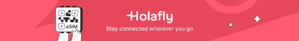Holafly — eSIM internacional para viajar conectado